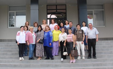 Laboratorul bunelor practici de anticorupție: OSC-urile din regiunea centru, în vizită la organizațiile din regiunea nord