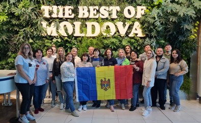 Antreprenorii sociali în vizită de studiu la întreprinderile de inserție din Barcelona: milioane de euro venit anual