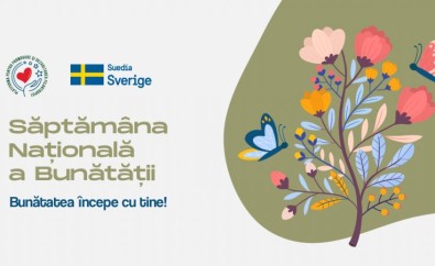 Platforma pentru Promovarea și Dezvoltarea Filantropiei lansează „Săptămâna Națională a Bunătății”, ediția 2