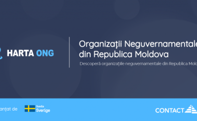 Centrul CONTACT lansează platforma online www.ngo.md