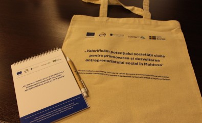 Organizațiile societății civile contribuie la dezvoltarea economică și socială în țară