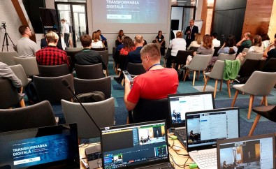 Transformarea digitală, o nouă tendință pentru societatea civilă din Moldova