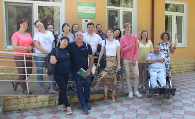 Turul național al afacerilor sociale