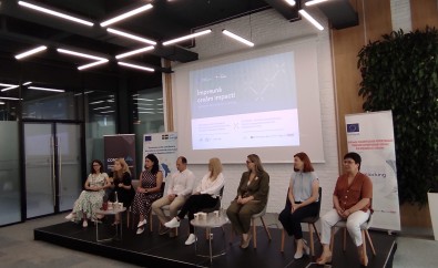 Creează impact prin implicare