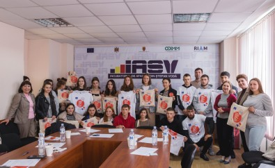 „Putem să rezolvăm probleme din comunitatea noastră.” Cum percep tinerii din Ștefan Vodă antreprenoriatul social