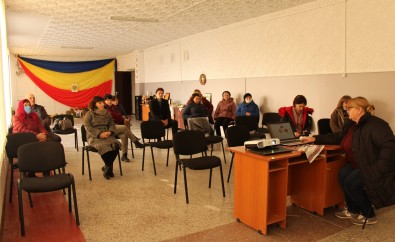 Audieri publice în Gura Bîcului: bugetarea participativă, prioritate pentru localitate