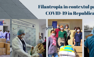 Filantropia în Covid-19: unde și cum au fost direcționați banii?